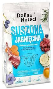 Dolina N. S Pies 9kg Adult Jagnięcina Suszona