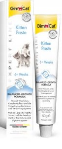 Gimcat Witaminy SO Kot 50g Kitten Pasta Wzrost