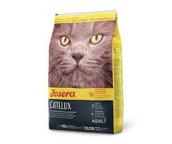 Josera S Kot 2kg Adult Catelux Kaczka Drób