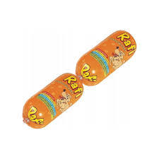 Rafi B Pies 2x450g Adult Drób z kaszą Baton