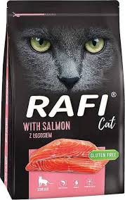 Rafi R Kot 1kg Adult Steril Łosoś
