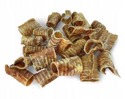 Feedstar P Pies 10-12cm 1kg Tchawice wołowe