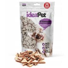 Ideapet P Pies 70g Kanapki z kaczką, rybą, warzywa