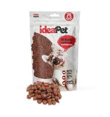 Ideapet P Pies 70g Sushi z wołowiną