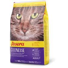 Josera S Kot 2kg Adult Culinesse Drób Łosoś