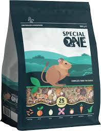 Special One GK Koszatniczka 500g Karma Mieszanka