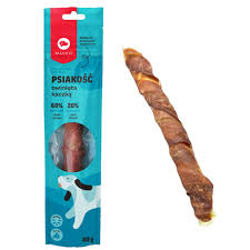 Maced P Pies 25cm Psiakość owinięta kaczką