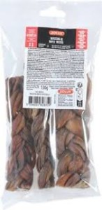Zolux P Pies 130g 3szt Warkocze z jelit bawolich
