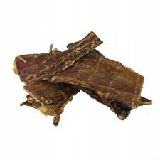 Feedstar P Pies 1kg Paski mięsa bawolego Suszone