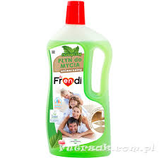 Frendi ME Lokal 1l Płyn do podłóg Zapach wiosna
