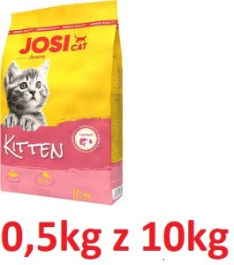 Josera Josicat R Kot 0,5kg Kitten Kitten Drób