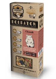 Korona Nat SG Chomik 2szt Kolby Goja Jabłko Aronia