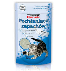 Benek KA Kot 450g Pochłaniacz zapachów Morski