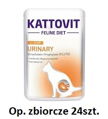 Kattovit WSA Kot 85g Urinary Układ moczowy Kurczak