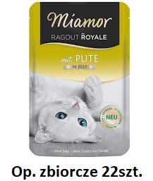 Miamor SA Kot 100g Adult Indyk w galarecie