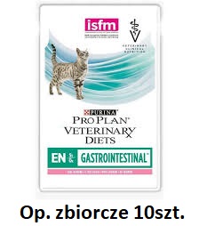 Purina WSA Kot 85g Gastro Łosoś Trawienie