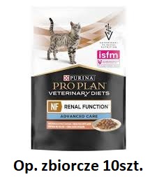 Purina WSA Kot 85g Renal Łosoś Dieta nerkowa