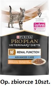 Purina WSA Kot 85g Renal Kurczak Dieta na nerki