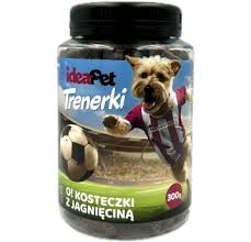 Ideapet P Pies 190g Treserki Mix Sport