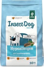 Josera S Pies 10kg Adult Insectdog Mono Hypoalerg.