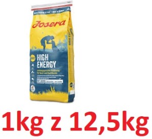Josera R Pies 1kg Adult High Energy Drób Sport