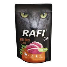 Rafi SA Kot 100g Adult Kaczka Pasztet