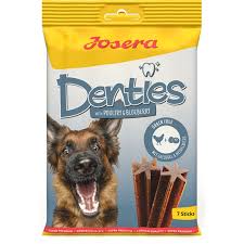 Josera Denties P Pies 180g Dental Kurczak Jagoda