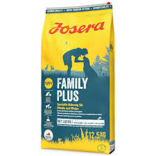 Josera S Pies 12,5kg Junior Family Plus Drób