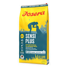 Josera S Pies 12,5kg Adult Sensi Plus Kaczka Drób