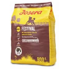 Josera S Pies 900g Adult Festival Dla wybrednych