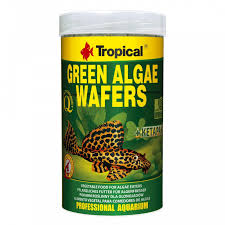 Tropical Green Algae RK Glonojad 45g Wafle tonące