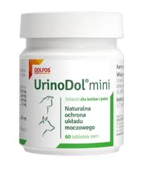 D. SO p/k 60tab Mini UrinoDol Ukł. moczowy