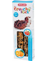 Zolux SG Świnka 115g Kolby Porzeczka z pomarańczą