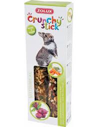 Zolux SG Królik 115g Kolby Marchew z burakiem