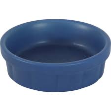 Zolux GA Świnka 100ml Miska ceramiczna Niebieska