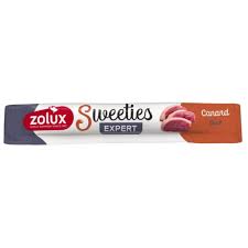 Zolux P Pies 14g Sweeties Przysmak z kaczką
