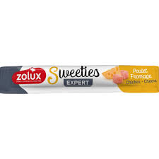 Zolux P Pies 14g Sweeties Przysmak Kurczak Ser