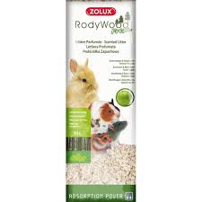 Zolux GA Gryzonie 16l RodyWood Ściółka Jabłko