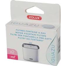 Zolux MA Kot 2szt Filtry do fontanny Iguazu