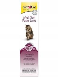 Gimcat Malt Soft SO Kot 20g Pasta odkłaczająca