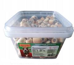 Favorit P Pies 1,3kg Paszteciki z mięsem