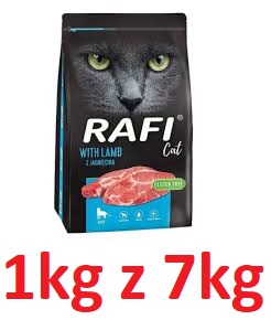 Rafi R Kot 1kg Adult Jagnięcina