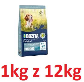 Bozita R Pies 1kg Adult Jagnięcina Sensitive