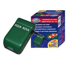 Aqua N. RA Ryby 200l/h Napowietrzacz Dwa wyloty