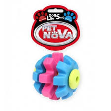 Aqua N. Z Pies 7cm Pilka dental Smak wołowina