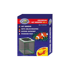 Aqua N. RA Ryby 17x13x15cm Kotnik siatkowy