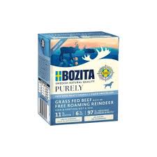 Bozita KS Pies 370g Adult Wołowina z reniferem