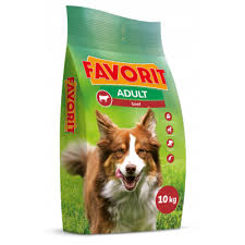Favorit S Pies 10kg Adult Wołowina
