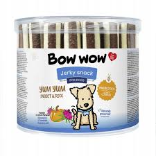 Bow Wow P Pies 35szt Wałeczki drobiowe z dynią
