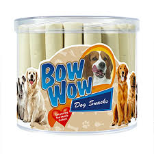 Bow Wow P Pies 35szt Szpinakowe wałeczki Mini